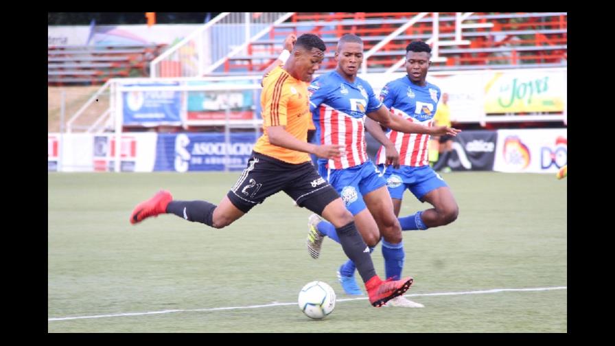 El Cibao FC se proclama campeón de la liguilla y avanza a la ronda semifinal