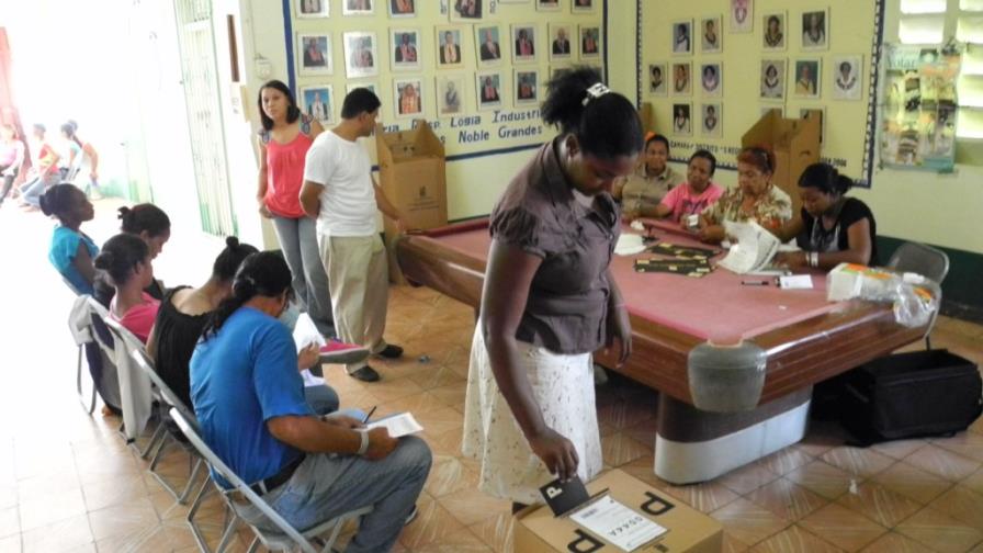 Diez provincias concentran el 70.46% de los electores para comicios de 2020