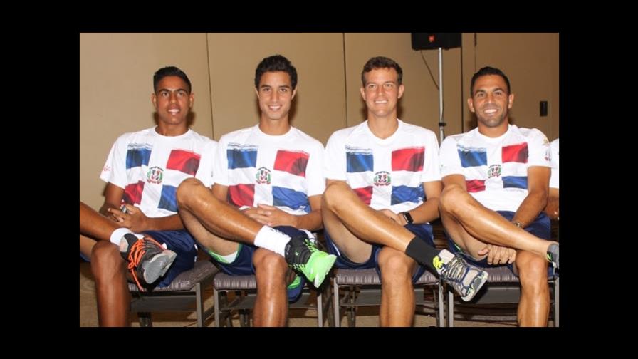 Cid, Hernández, Estrella y Olivares tienen reservados sus cupos para el Santo Domingo Open 