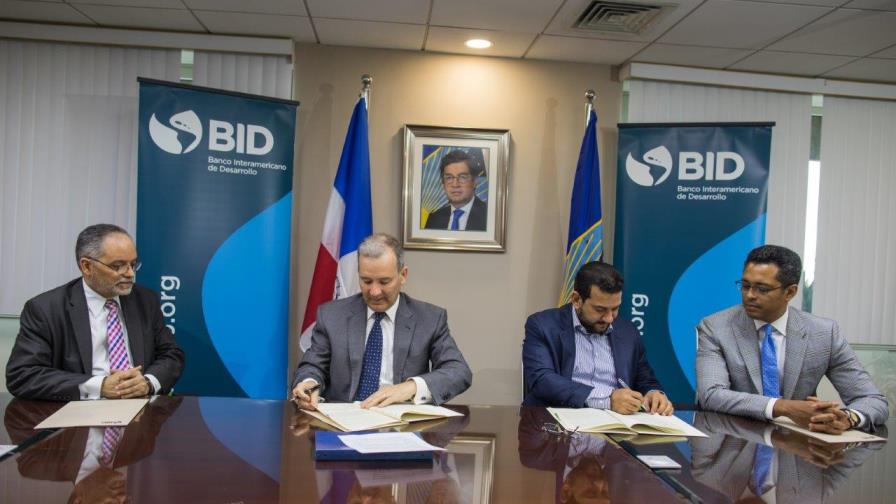 BID-Fomin acuerda facilitar liquidez a pequeños productores BID-Fomin acuerda facilitar liquidez a pequeños productores