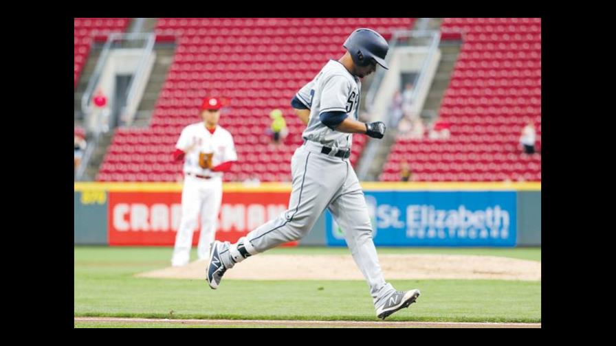 Francisco Mejía fue el último latino con grand slam en la Liga Nacional