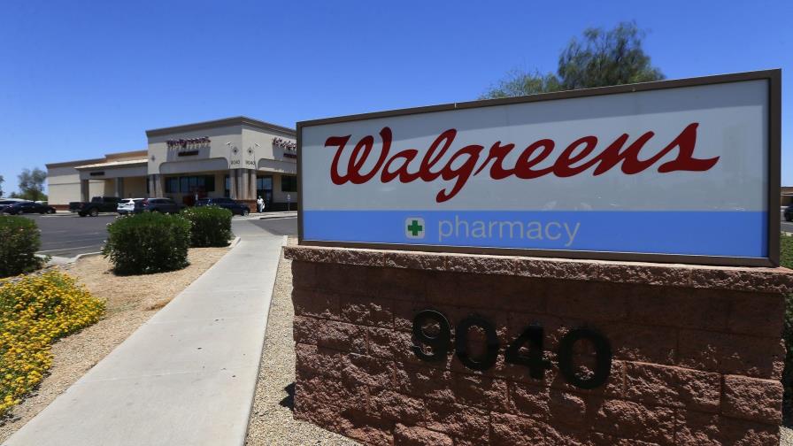 Acusan a Walgreens y ex ejecutivos de engañar inversionistas