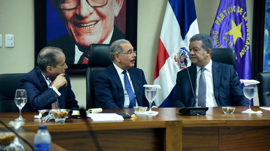 El Comité político del PLD convoca al Comité Central para el sábado 27