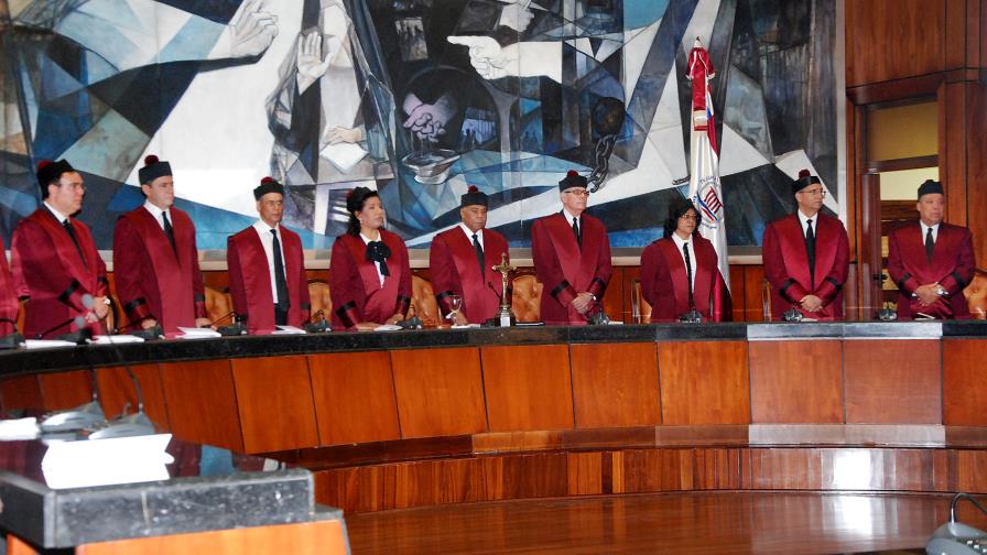 Los 4 miembros del TC serán los primeros en ser elegidos por CNM