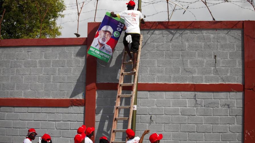 Excandidato presidencial haitiano herido en ataque armado