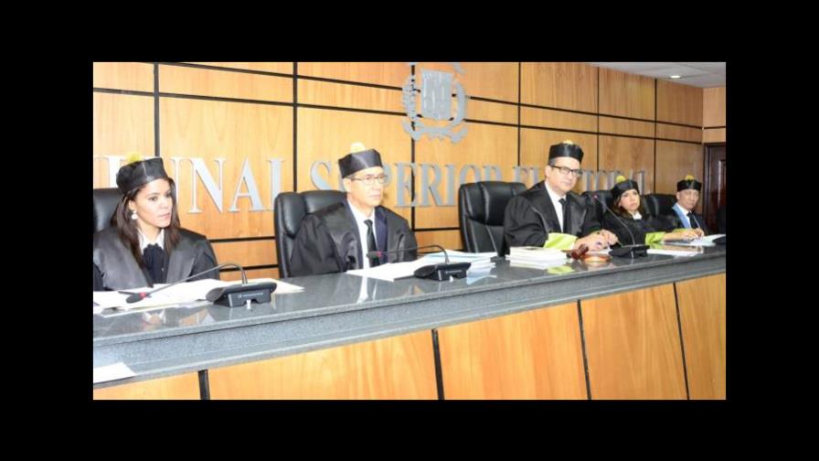 Tribunal Superior Electoral valida asamblea del PRSC que reeligió a Antún y Genao