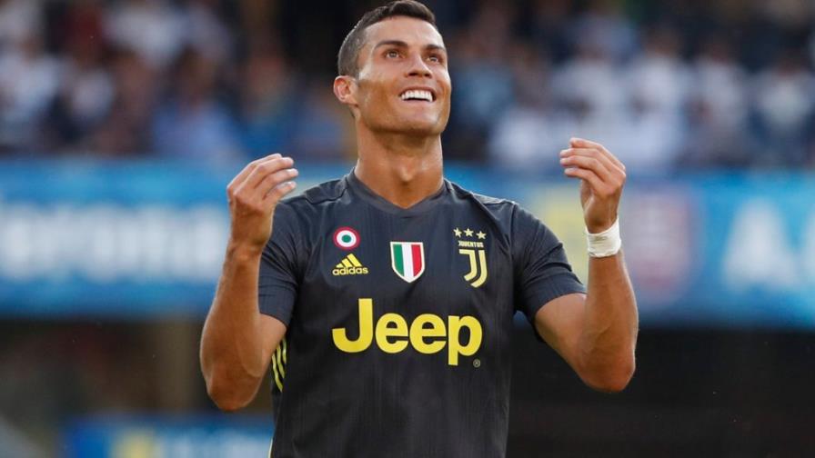 Acusan de violación a Cristiano Ronaldo