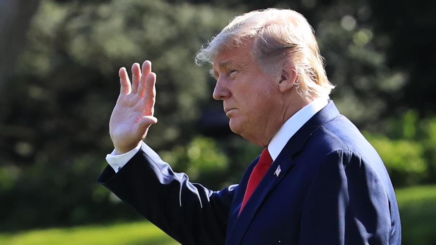 Trump da vía libre al FBI para investigar a Kavanaugh, pero con fecha límite