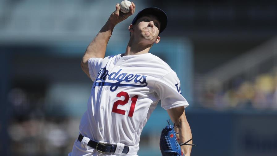 VIDEOS Dodgers vencen a Rockies y conquistan su sexto título corrido en el Oeste de la Nacional VIDEOS Dodgers vencen a Rockies y conquistan su sexto título corrido en el Oeste de la Nacional