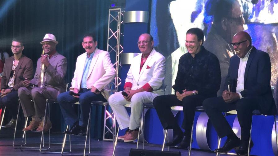 El Conjunto Quisqueya celebrará su 45 aniversario con espectáculo en el Teatro Nacional