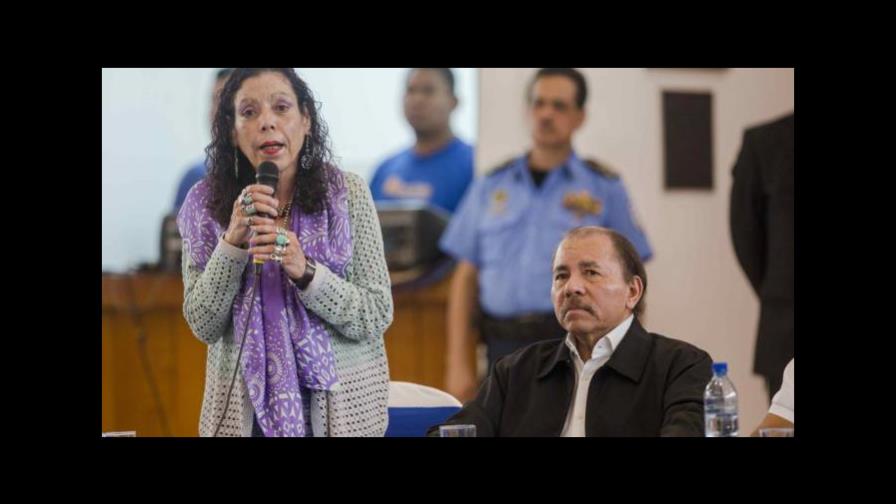 Gobierno de Nicaragua dice que trabaja en “gran acuerdo nacional” ante crisis