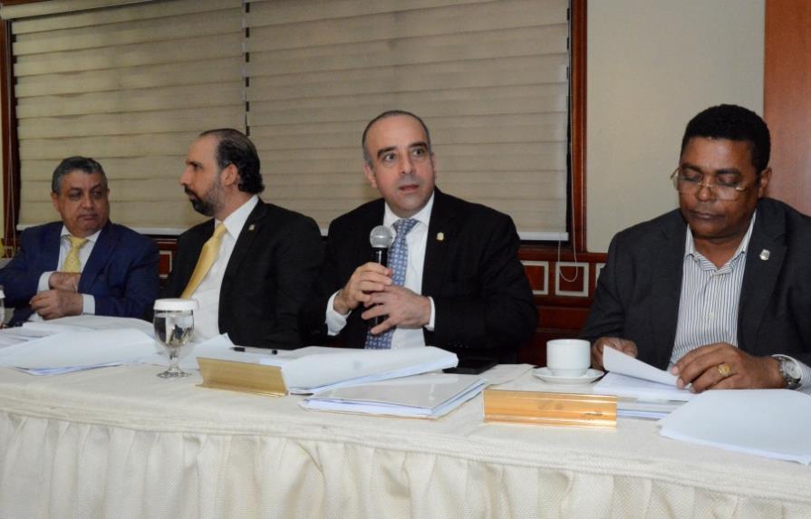 Comisión estudia proyecto Ley de Régimen Electoral remitirá inquietudes a la JCE 