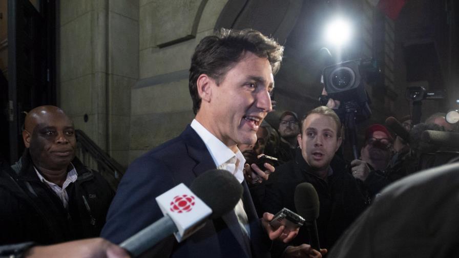 Trump elogia nuevo TLCAN; Trudeau dice que todos ganan