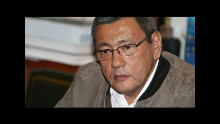 El futuro del boxeo olímpico, a debate en reunión del COI en Buenos Aires El futuro del boxeo olímpico, a debate en reunión del COI en Buenos Aires