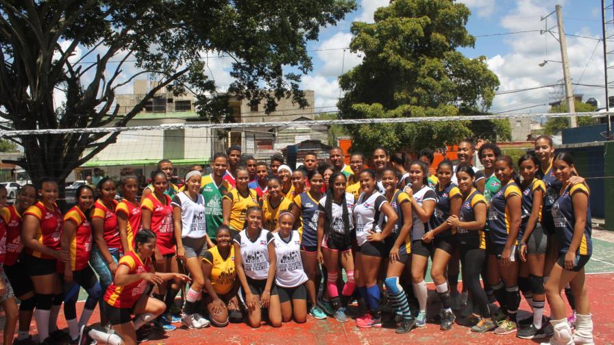 La Zona Pedro Emilio Reyes se coronó en los juegos San Vicente