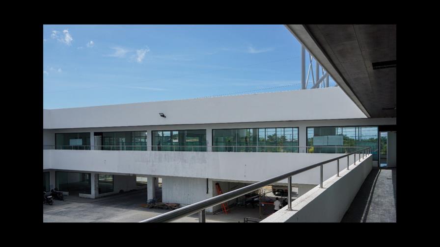 Nader Enterprises da los últimos toques al City Centre San Isidro