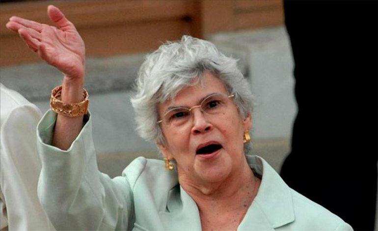 Expresidenta de Nicaragua Violeta Barrios en cuidados intensivos