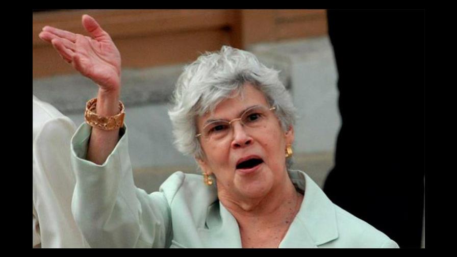 Expresidenta de Nicaragua Violeta Barrios en cuidados intensivos