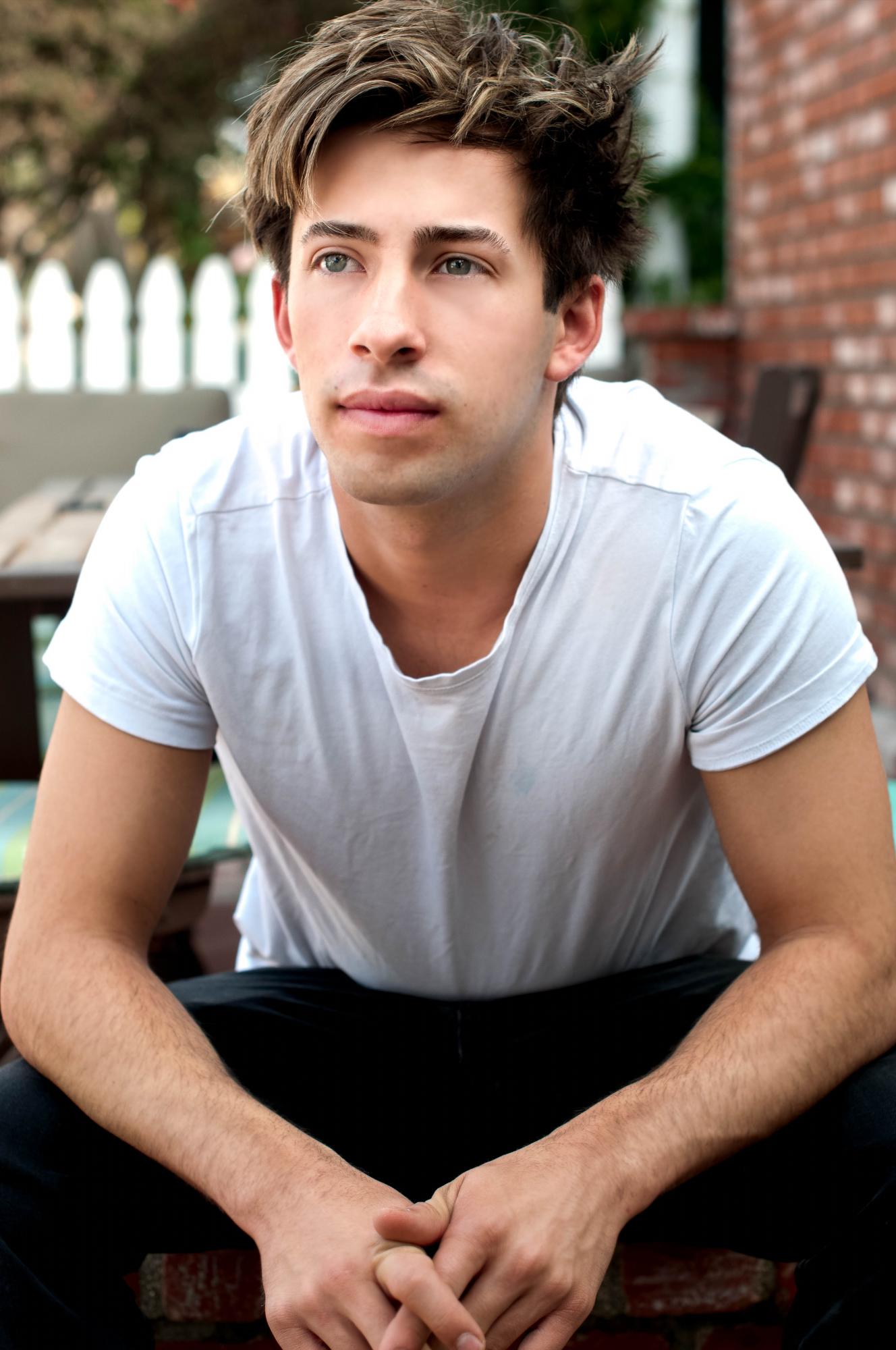 El joven actor estadounidense Jimmy Bennett
