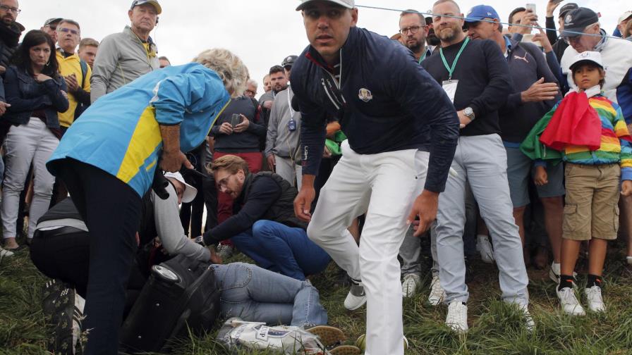 Tour ayudará a aficionada que perdió la vista por pelotazo