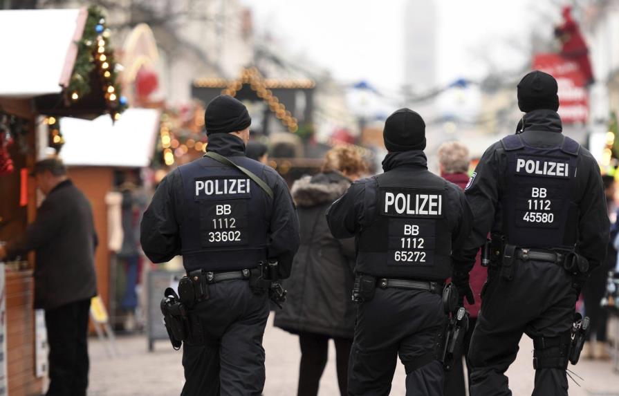 Más arrestos por complot ultraderechista en Alemania