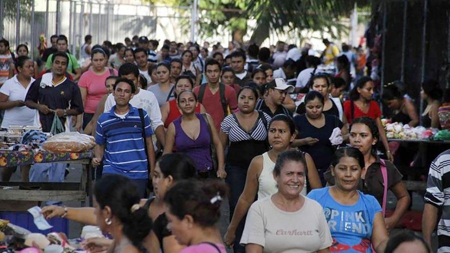 Más de la mitad    de la población mundial pertenece a la clase media