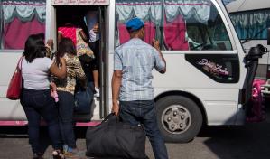 Conatra analiza aumentar los precios del pasaje de rutas interurbanas