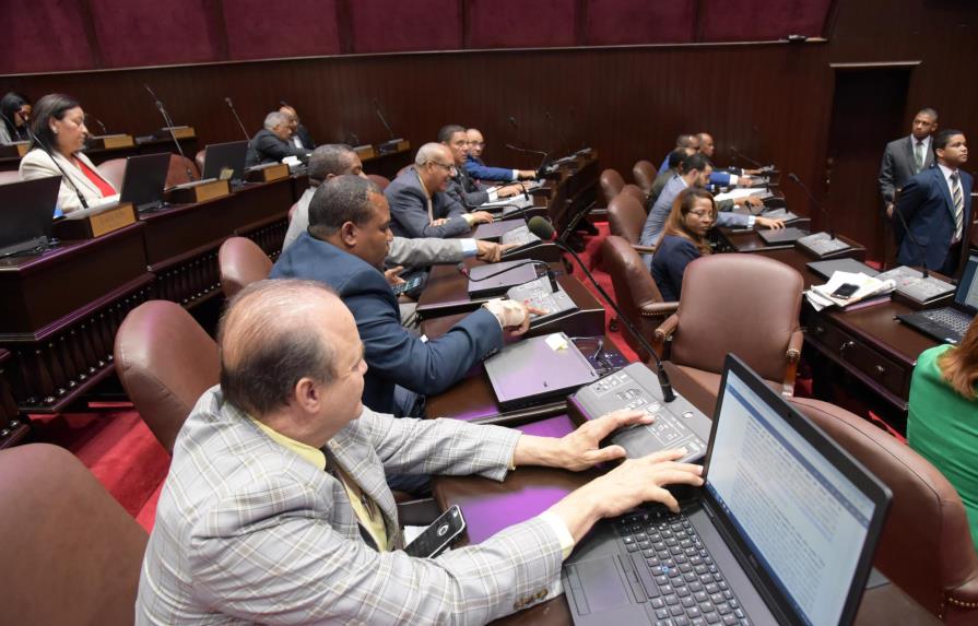 Cámara de Diputados aprueba préstamo de US$300 millones  para Presupuesto de 2018