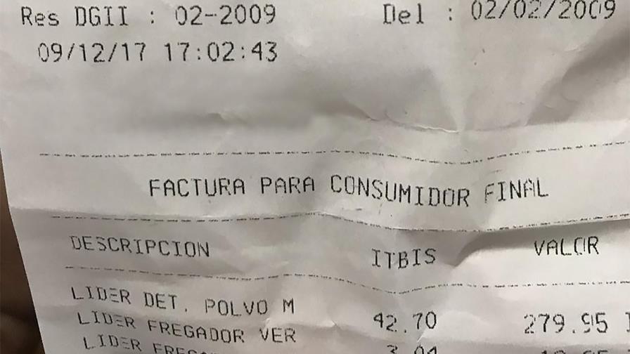 El sacrificio fiscal será de RD$220,867 MM en 2019 El sacrificio fiscal será de RD$220,867 MM en 2019