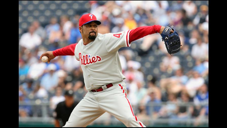 Escogen a José Mesa para la inmortalidad