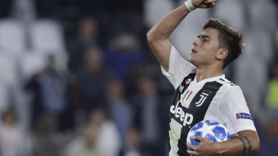 El Manchester City sufrió en Alemania; Juventus vence fácil a Young Boys El Manchester City sufrió en Alemania; Juventus vence fácil a Young Boys