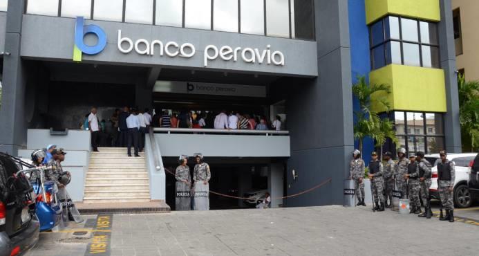 Imputado en caso Banco Peravia admite su participación en estafa