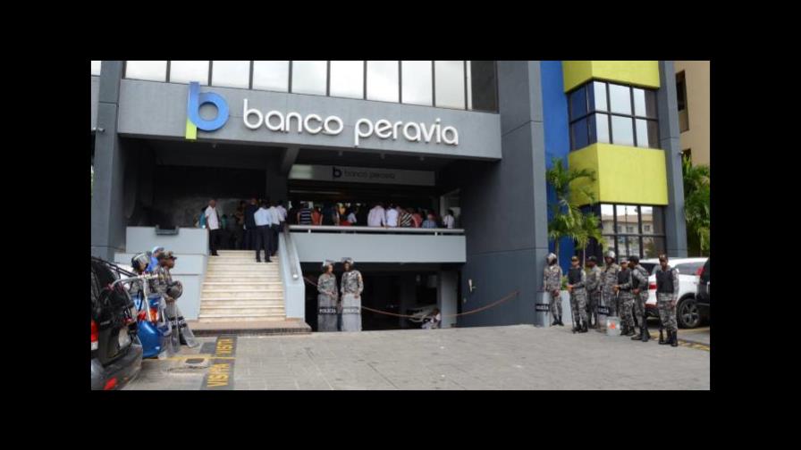 Imputado en caso Banco Peravia admite su participación en estafa