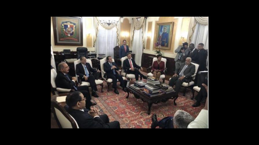 Empieza reunión del Consejo Nacional de la Magistratura Empieza reunión del Consejo Nacional de la Magistratura