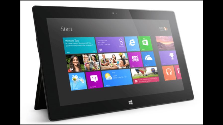 Microsoft presenta nueva tableta híbrida, “un 67% más rápida” que la anterior