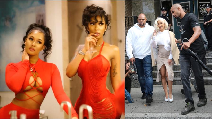 Camareras agredidas por acompañantes de Cardi B fueron canceladas del trabajo; demandarán por millones a la rapera