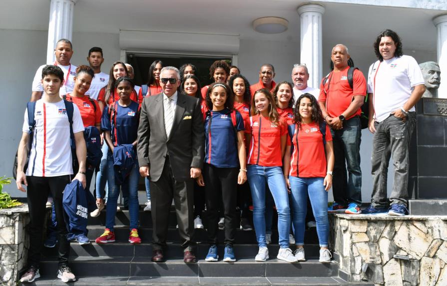 El velerista Deuri Corniel será el abanderado dominicano en los Juegos Olímpicos de la Juventud