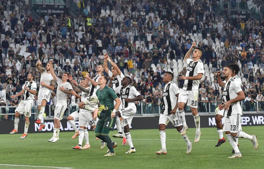 Juventus sancionado con cierre de grada por cantos racistas
