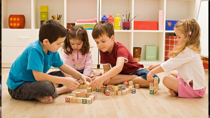 Juguetes ayudan a niños a explorar su realidad y desarrollar su imaginación