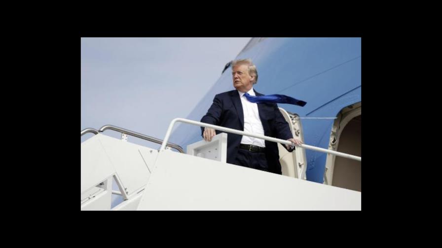 NYTimes: Trump recibió US$413 MM de su padre y evadio impuestos