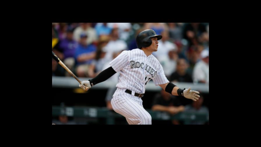 Rockies vencen a Cubs en 13 entradas; avanzan a Serie de División Rockies vencen a Cubs en 13 entradas; avanzan a Serie de División