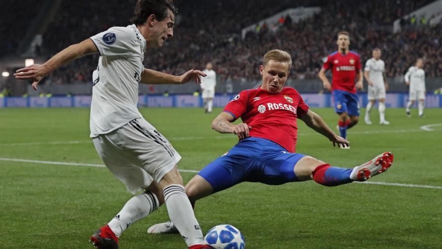 La falta de gol del Real Madrid dispara las alarmas y la nostalgia por Ronaldo