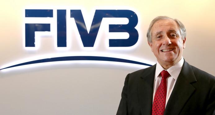 Brasileño Ary Graça desmiente que vaya dejar presidencia de la FIVB