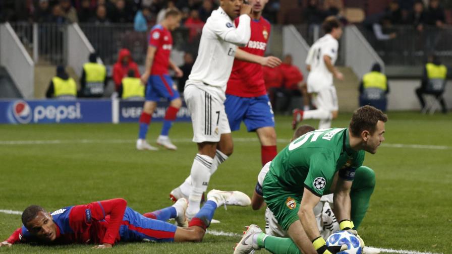 Mariano: “no hemos tenido esa suerte de cara al gol”