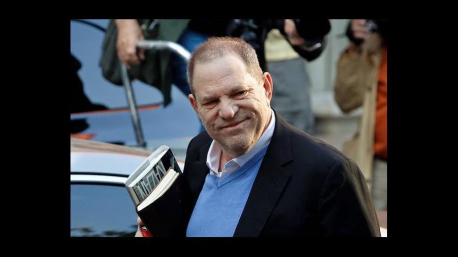 Harvey Weinstein, el “monstruo” que ya no aterra a Hollywood