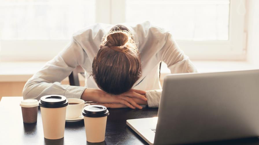 Ansiedad + estrés: una pareja peligrosa