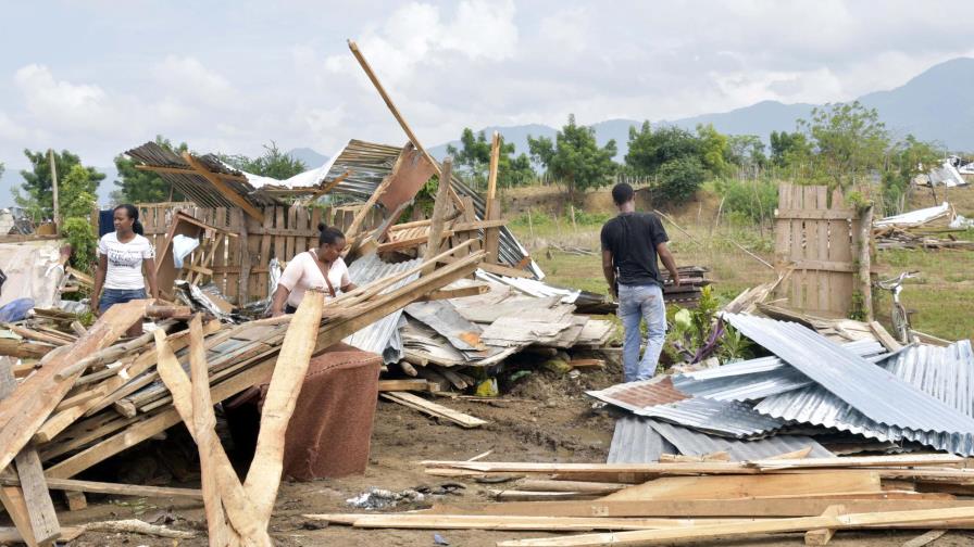 Protestan en Esperanza tras desalojo de varias familias