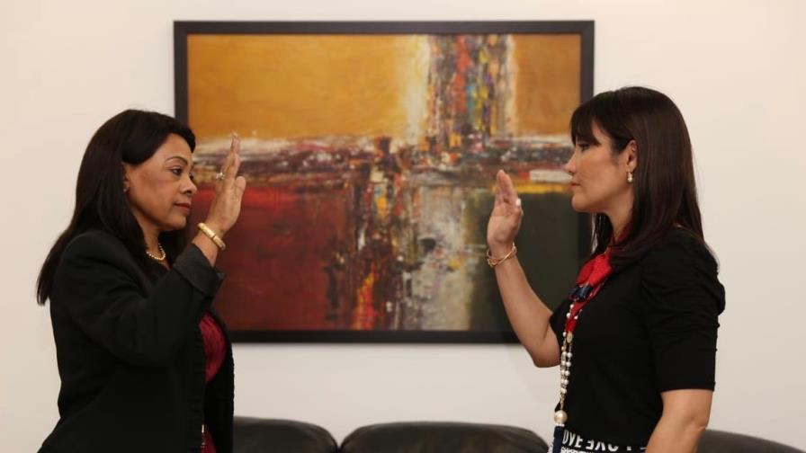 Nuevos directores de hospitales Ney Arias Lora, de la Mujer y el Gautier