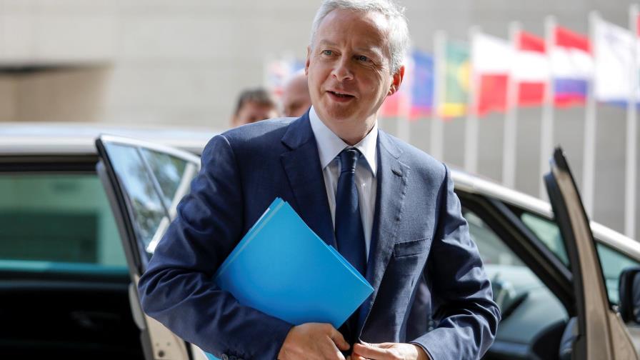 Ministros de finanzas de la UE: Italia debe cumplir leyes presupuestarias del bloque