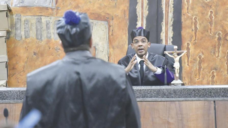 Juez Francisco Ortega limitó la oralidad en audiencia Odebrecht